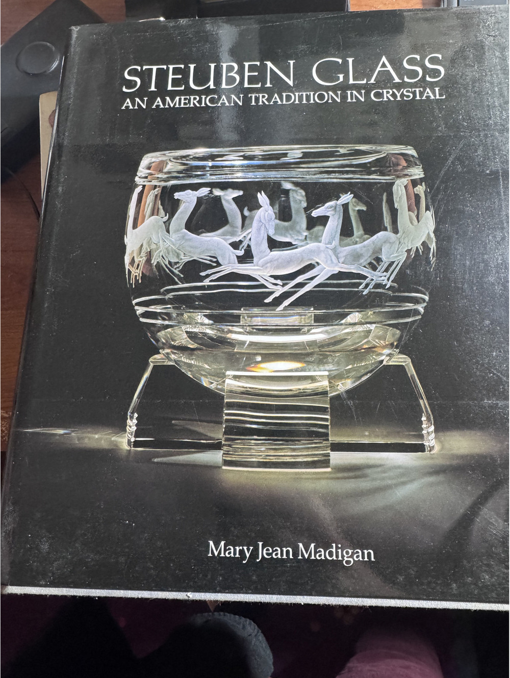 Stuben Glass: An American Tradition in Crystal
